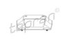 TOPRAN 201 361 Engine Mounting